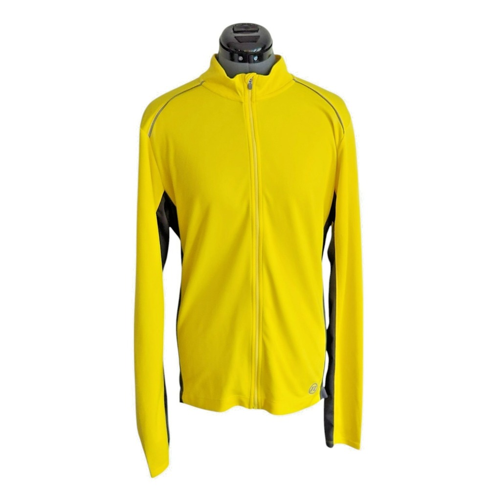 Novara Cycling Full Zip Jersey Size M